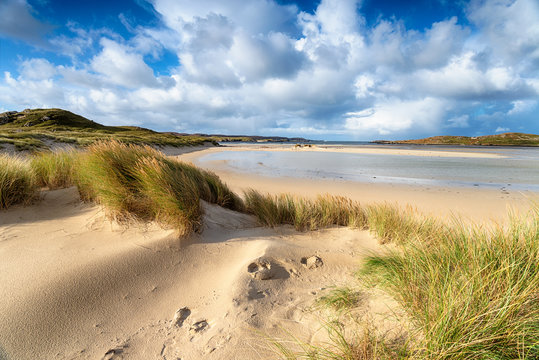 Ardroil Beach on the Isle of Lewis