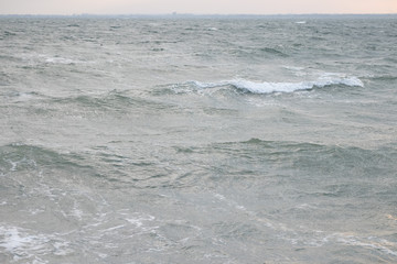 Herbststürme auf der Ostsee