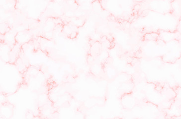 Vector marble pattern. White and pink marble texture background. Trendy template for design, party, invitation, web, banner, birthday, wedding, business card.
