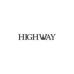 HIGHWAY logo design