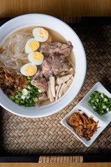 Vietnamese Pork and Noodle