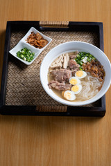 Vietnamese Pork and Noodle