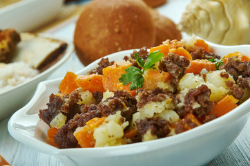 Filipino Picadillo