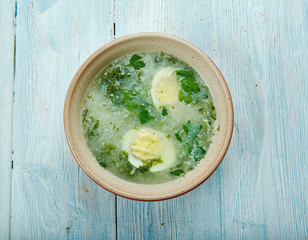 Danish Korvelsuppe