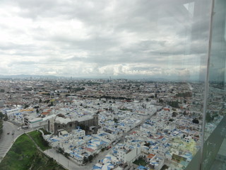 Funiculaire de Puebla - Mexico