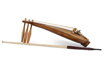 Turkish folk Music Instrument, kemence
