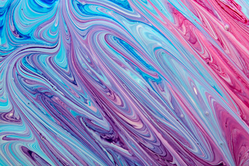 Naklejka premium multicolored paint stains