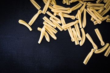 Strozzapeti Pasta