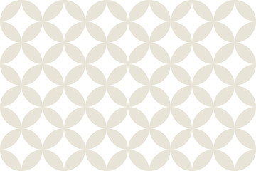 Seamless Pattern Of SHIPPOU