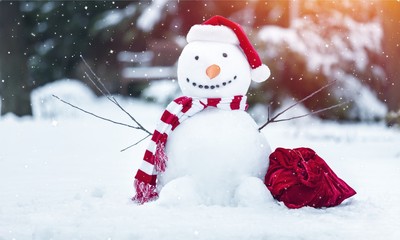 Snowman.