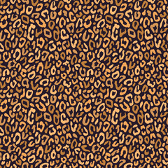 Classic lively animal skin texture, seamless vector repeat in varied shades. Great for fashion design, web & print, wallpapers & backgrounds, home decor, scrapbooking, gift wrapping paper etc.