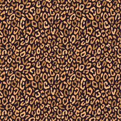 Classic lively animal skin texture, seamless vector repeat in varied shades. Great for fashion design, web & print, wallpapers & backgrounds, home decor, scrapbooking, gift wrapping paper etc.