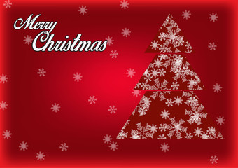  Snowflake. Christmas and winter theme. 