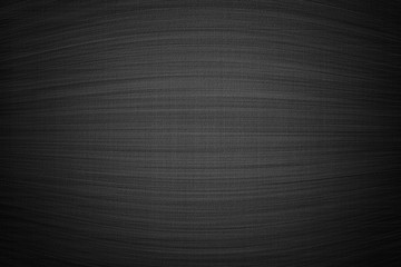 Fototapeta premium Black checked background based on steel plate with vignette.