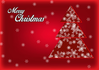  Snowflake. Christmas and winter theme. 