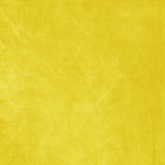 Obraz premium Yellow suede texture