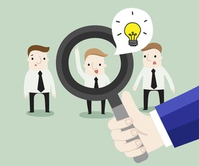 Find a professional businessman