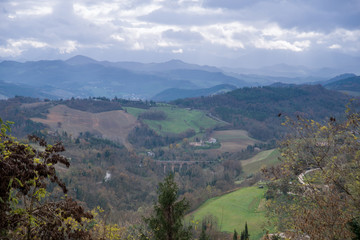 Italien, Mittelitalien