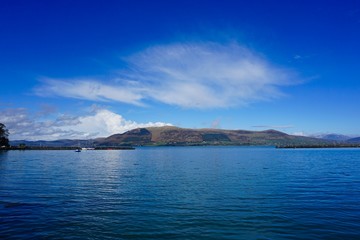 sea and sky