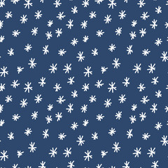 Abstract modern seamless pattern.
