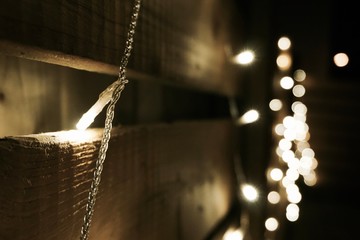 fairy lights