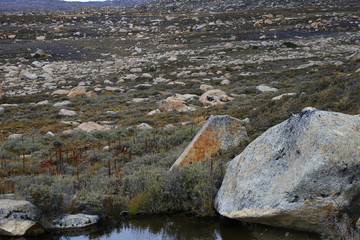 China's most beautiful glacier midui glacier scenery
