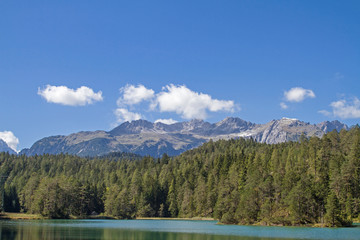 Weißensee - Bergsee am Fernpass