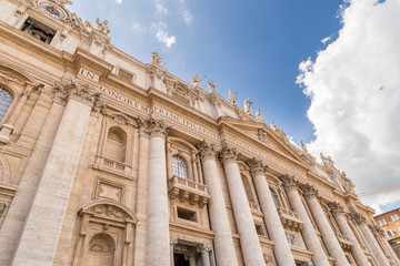 St. Peter Basilica