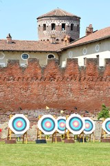 Tiro con l'arco