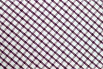 Texture cotton colored fabric. Background abstraction factory textile material close up. For tailoring