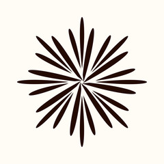 Fototapeta premium Abstract shape_0005