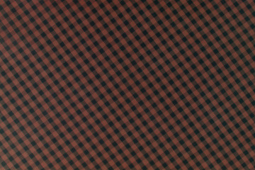 Fototapeta premium Texture cotton colored fabric. Background abstraction factory textile material close up. For tailoring