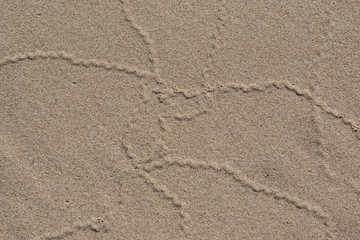abstract texture sand pattern