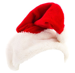 Santa Claus red hat