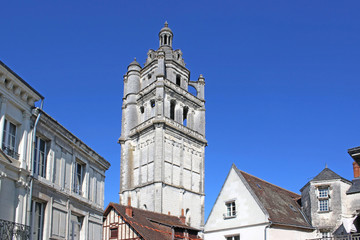 St Antoine Tower, Loches