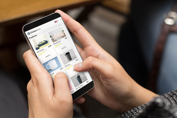 street girl cool modern  online shop