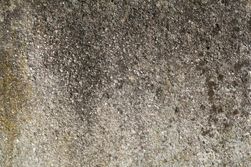 rough texture of a old gray wall.