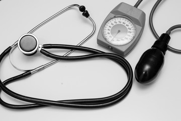 Blood pressure measurement