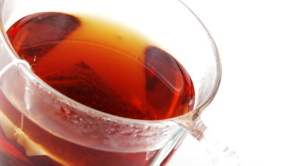 Cup Of Black Tea