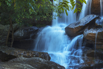 Waterfall