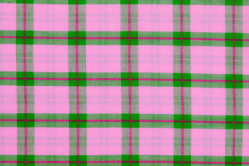 Texture cotton colored fabric. Background abstraction factory textile material close up