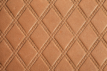 Fototapeta premium Brown diamonds on the skin
