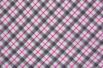 Texture cotton colored fabric. Background abstraction factory textile material close up. For tailoring