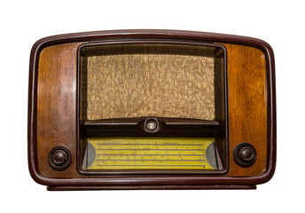 old radio