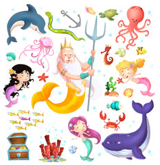 sirena concept © cirodelia