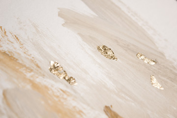 Obraz premium Christmas festive background.