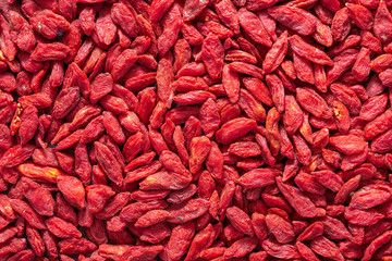 dry Goji berry