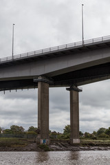 Avonmouth motorway bridge detail 03
