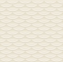 background with oval shapes, seamless pattern 