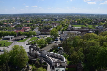 Częstochowa, the monastery at Jasna Góra © hesa2